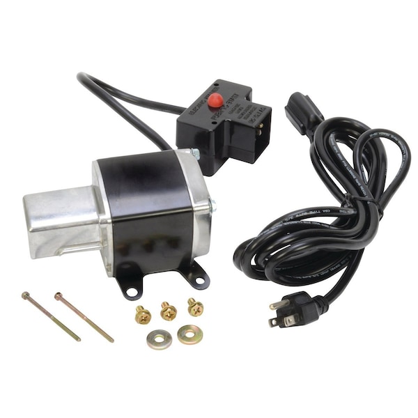 ELEC STARTER KIT, TEC 33290 AR 72200600 7" x7" x5"